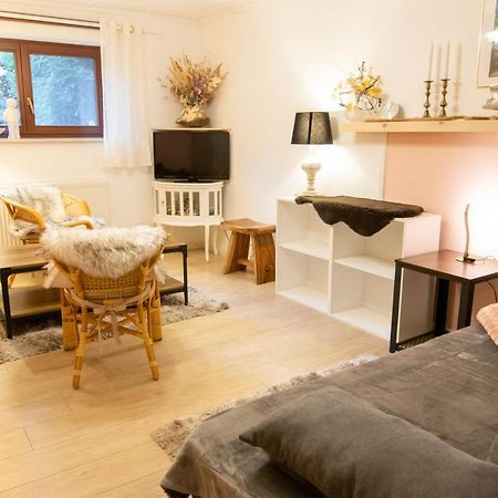 Ferienwohnung Timmy Лубмін Екстер'єр фото