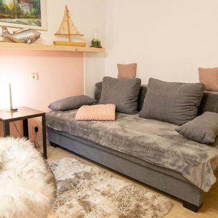 Ferienwohnung Timmy Лубмін Екстер'єр фото