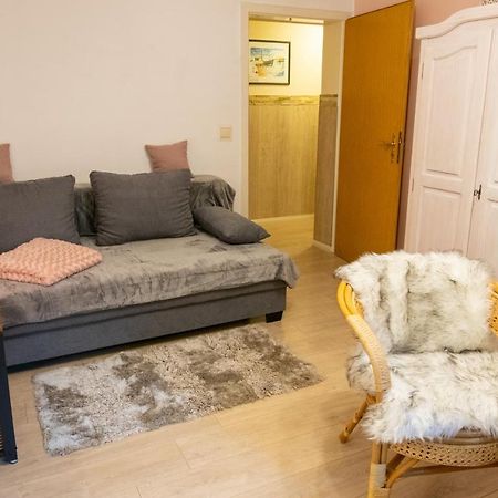 Ferienwohnung Timmy Лубмін Екстер'єр фото