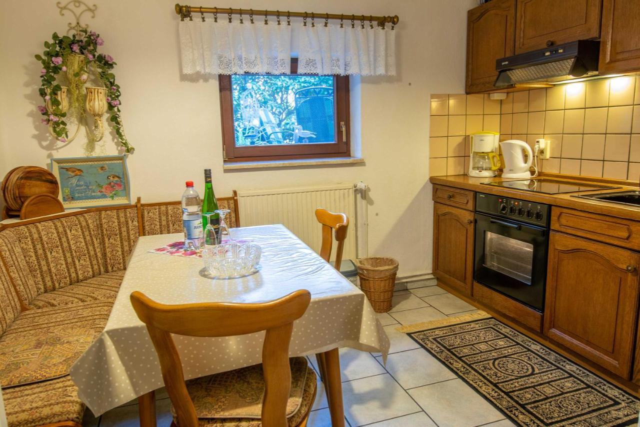Ferienwohnung Timmy Лубмін Екстер'єр фото
