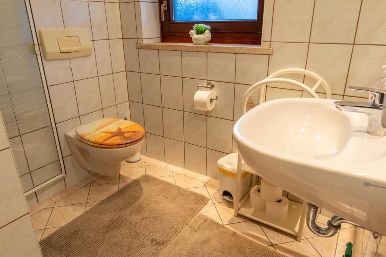 Ferienwohnung Timmy Лубмін Екстер'єр фото