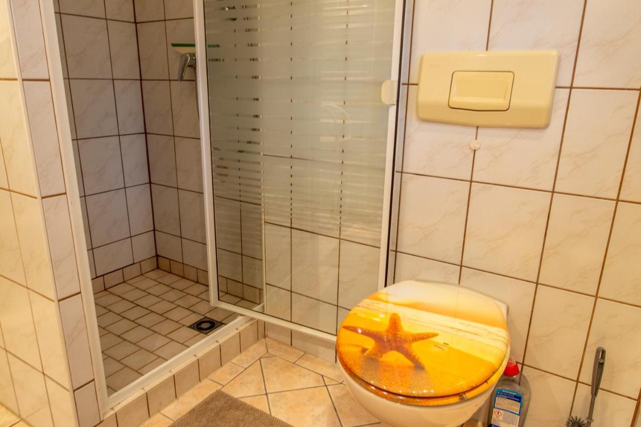 Ferienwohnung Timmy Лубмін Екстер'єр фото