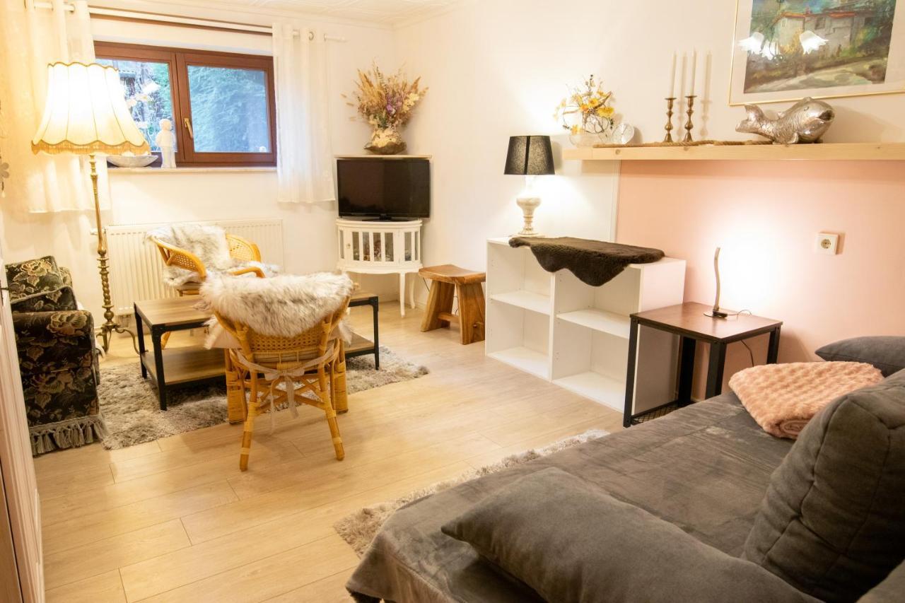 Ferienwohnung Timmy Лубмін Екстер'єр фото