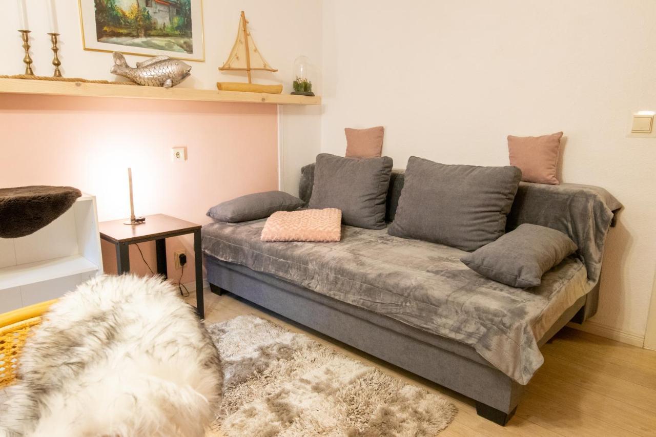 Ferienwohnung Timmy Лубмін Екстер'єр фото