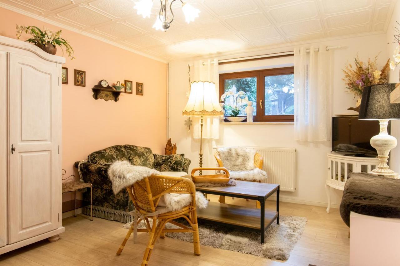 Ferienwohnung Timmy Лубмін Екстер'єр фото
