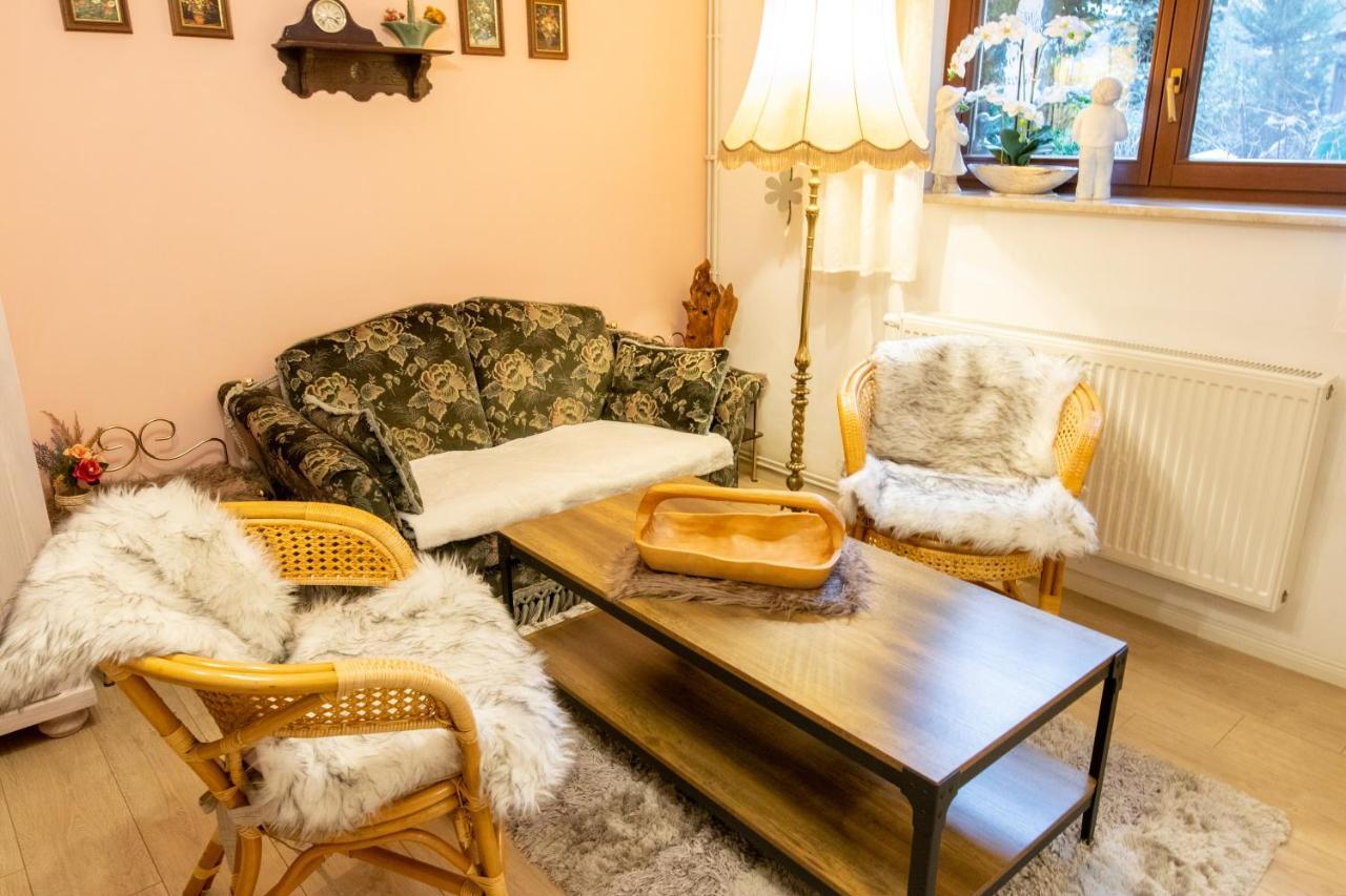 Ferienwohnung Timmy Лубмін Екстер'єр фото
